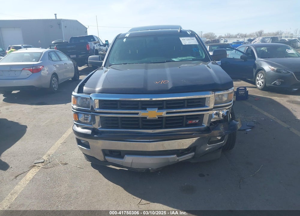 2015 CHEVROLET SILVERADO 1500 1LT/2LT VIN: 1GCVKREC2FZ406714