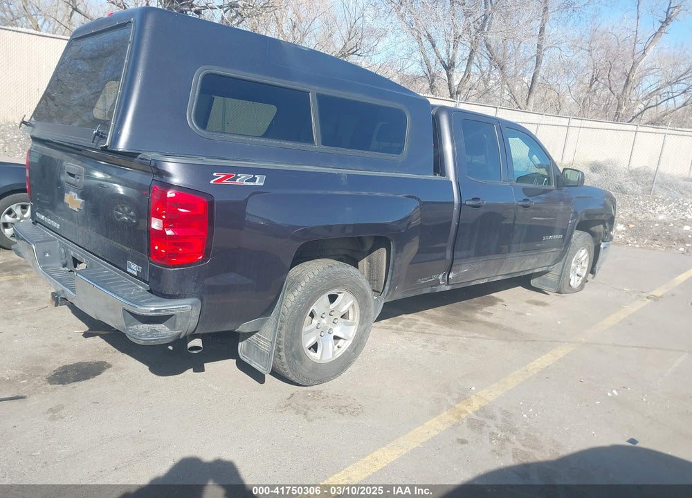 2015 CHEVROLET SILVERADO 1500 1LT/2LT VIN: 1GCVKREC2FZ406714