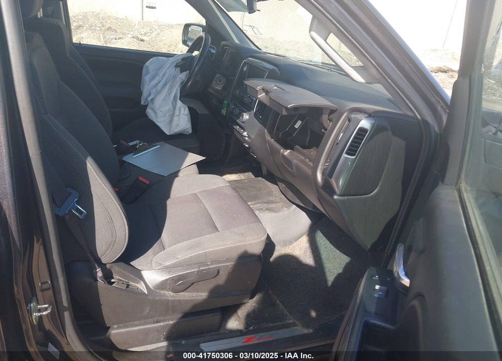 2015 CHEVROLET SILVERADO 1500 1LT/2LT VIN: 1GCVKREC2FZ406714