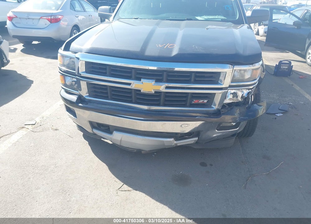 2015 CHEVROLET SILVERADO 1500 1LT/2LT VIN: 1GCVKREC2FZ406714
