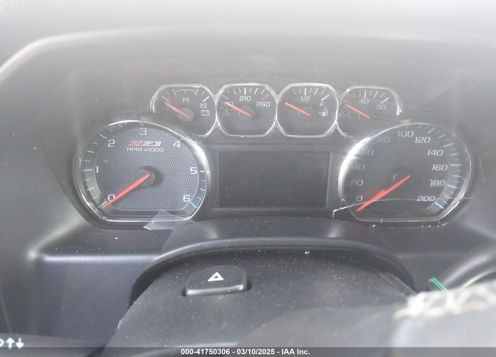 2015 CHEVROLET SILVERADO 1500 1LT/2LT VIN: 1GCVKREC2FZ406714