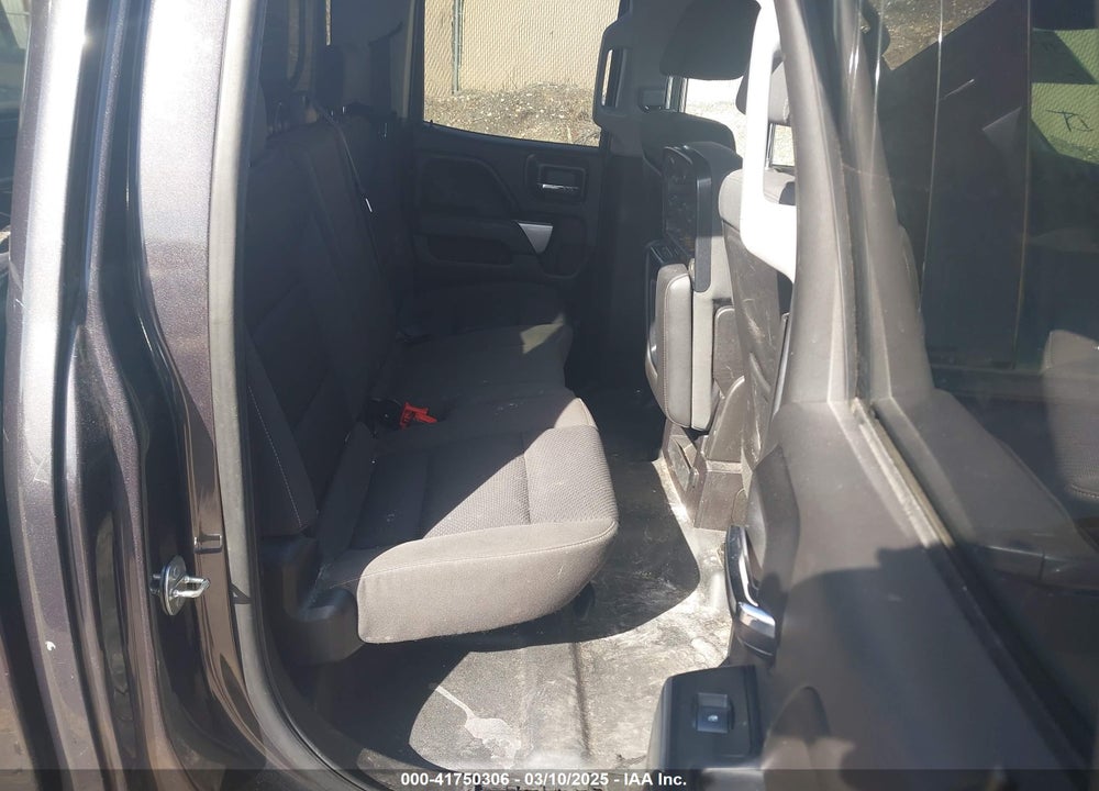 2015 CHEVROLET SILVERADO 1500 1LT/2LT VIN: 1GCVKREC2FZ406714