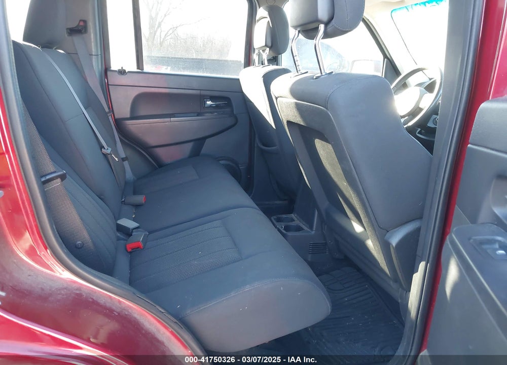 2012 JEEP LIBERTY VIN: 1C4PJMAK6CW149226