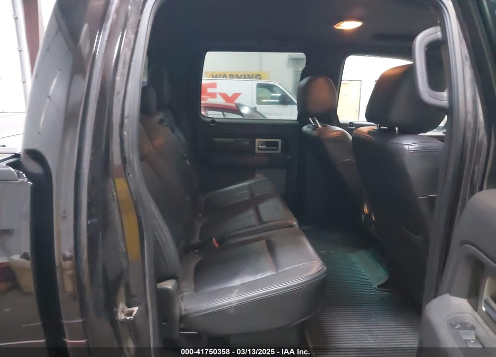 2013 FORD F-150 PLATINUM VIN: 1FTFW1ET4DFA96171