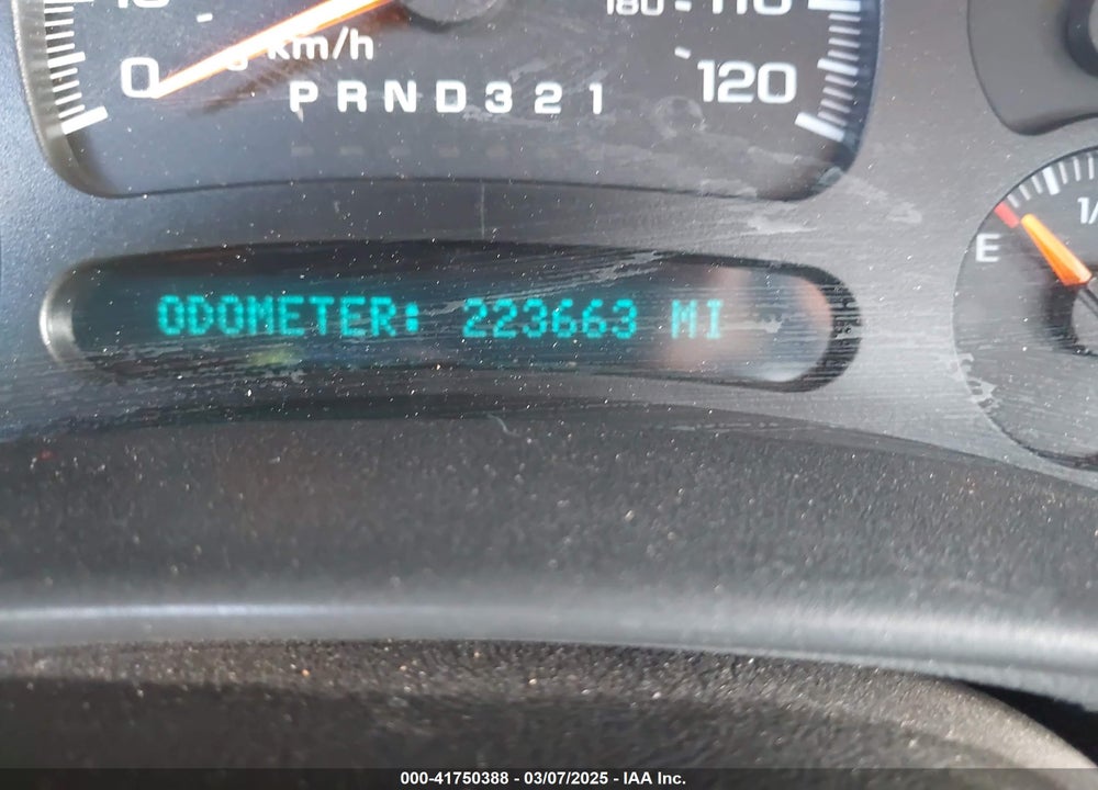 2006 CHEVROLET SILVERADO 1500 LT1 VIN: 1GCEC19V96Z286808