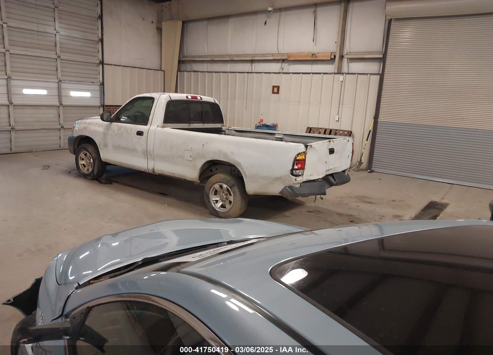 2003 TOYOTA TUNDRA VIN: 5TBJN321X3S395814