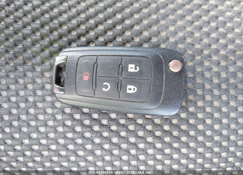 2014 GMC TERRAIN VIN: 2GKALREKXE6186689