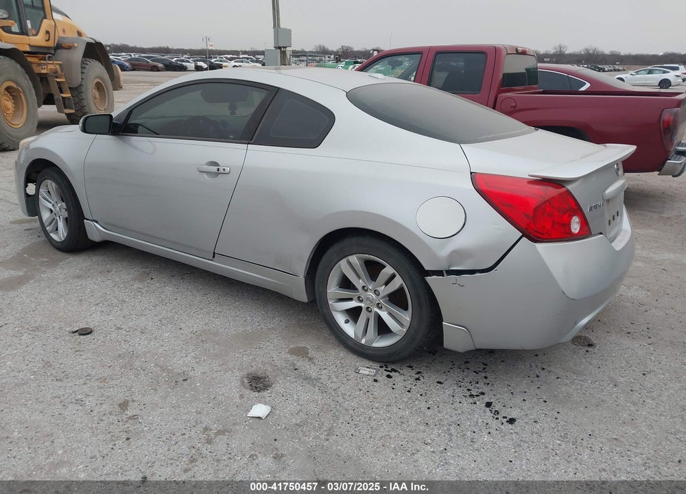 2011 NISSAN ALTIMA VIN: 1N4AL2EP6BC123905