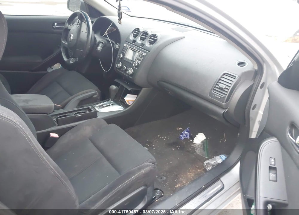 2011 NISSAN ALTIMA VIN: 1N4AL2EP6BC123905