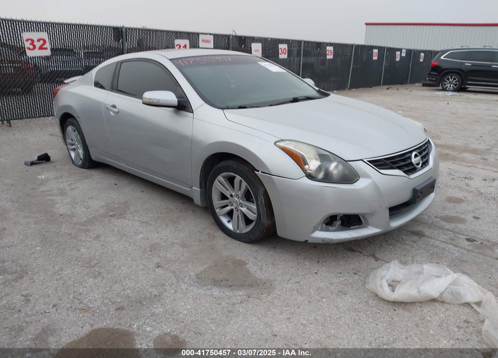 2011 NISSAN ALTIMA VIN: 1N4AL2EP6BC123905