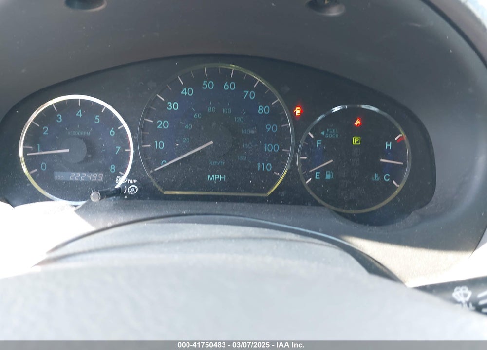 2008 TOYOTA SIENNA VIN: 5TDZK23C18S222235
