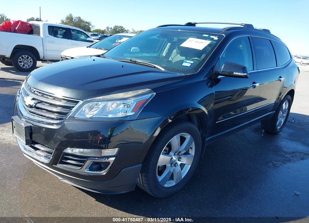 2015 CHEVROLET TRAVERSE VIN: 1GNKVJKD7FJ270966