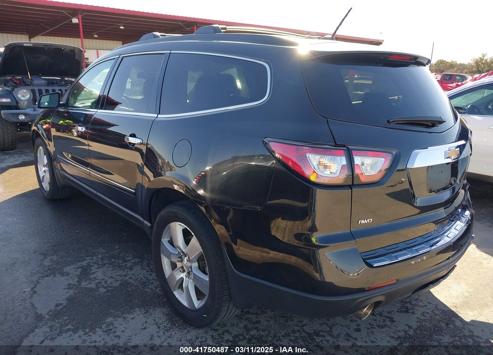 2015 CHEVROLET TRAVERSE VIN: 1GNKVJKD7FJ270966