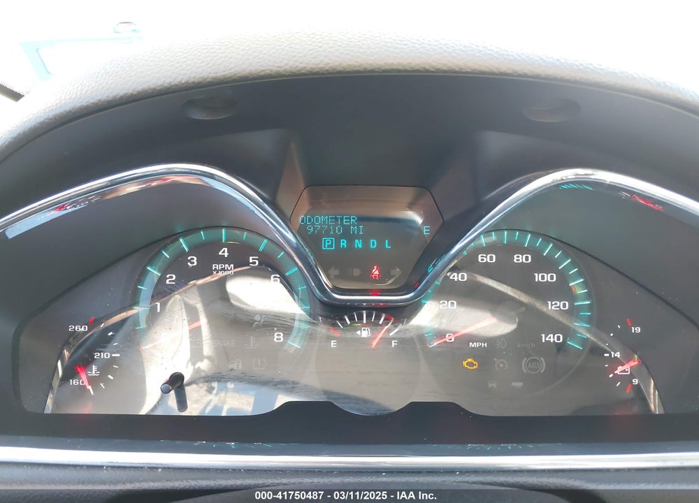 2015 CHEVROLET TRAVERSE VIN: 1GNKVJKD7FJ270966