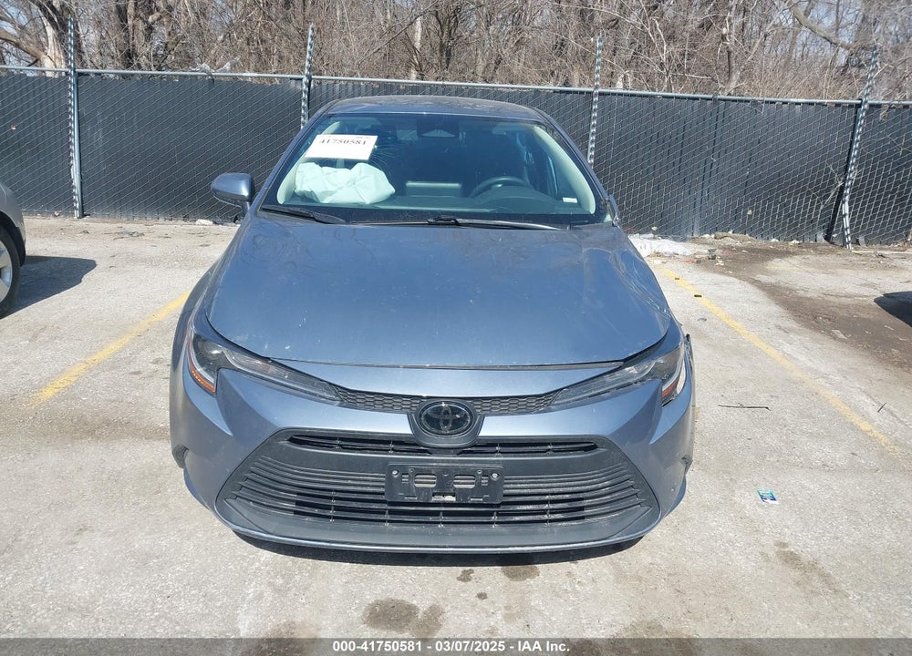 2023 TOYOTA COROLLA VIN: 5YFB4MDE1PP022129