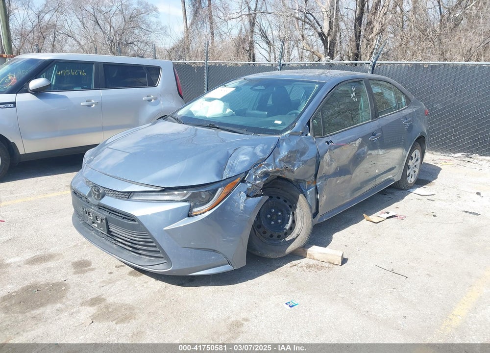 2023 TOYOTA COROLLA VIN: 5YFB4MDE1PP022129