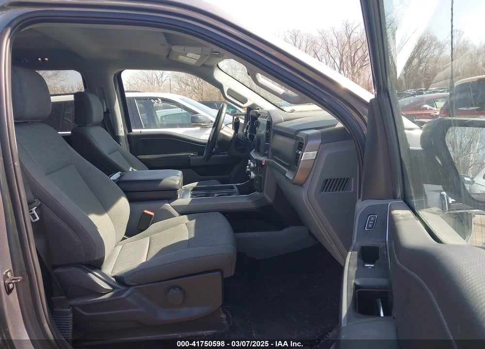 2024 FORD F-150 VIN: 1FTFW3LD8RFA48929