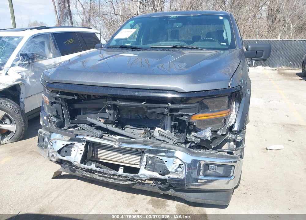 2024 FORD F-150 VIN: 1FTFW3LD8RFA48929