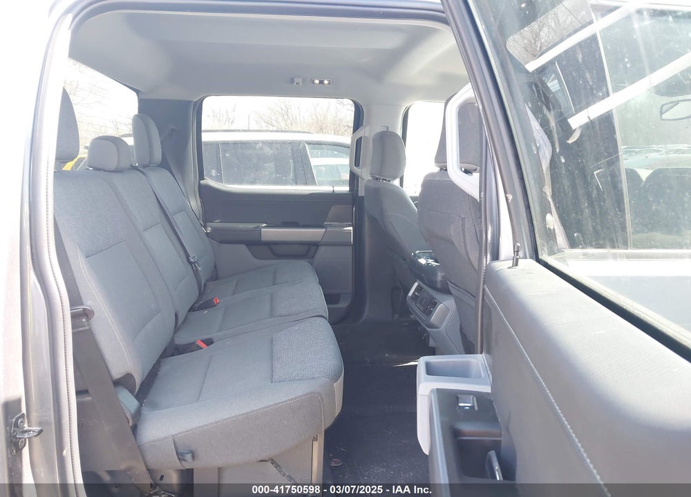 2024 FORD F-150 VIN: 1FTFW3LD8RFA48929