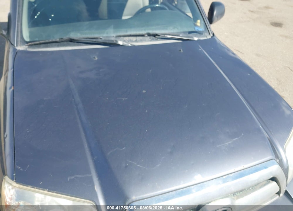 2007 TOYOTA 4RUNNER VIN: JTEBU14R178090777