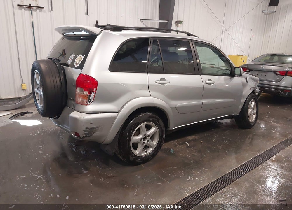 2002 TOYOTA RAV4 VIN: JTEHH20V526040850