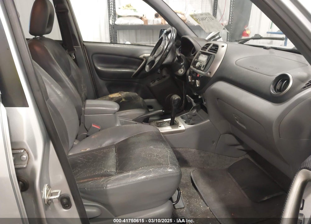 2002 TOYOTA RAV4 VIN: JTEHH20V526040850