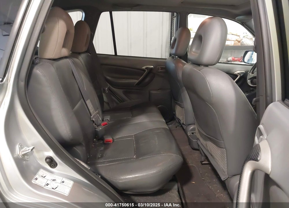 2002 TOYOTA RAV4 VIN: JTEHH20V526040850