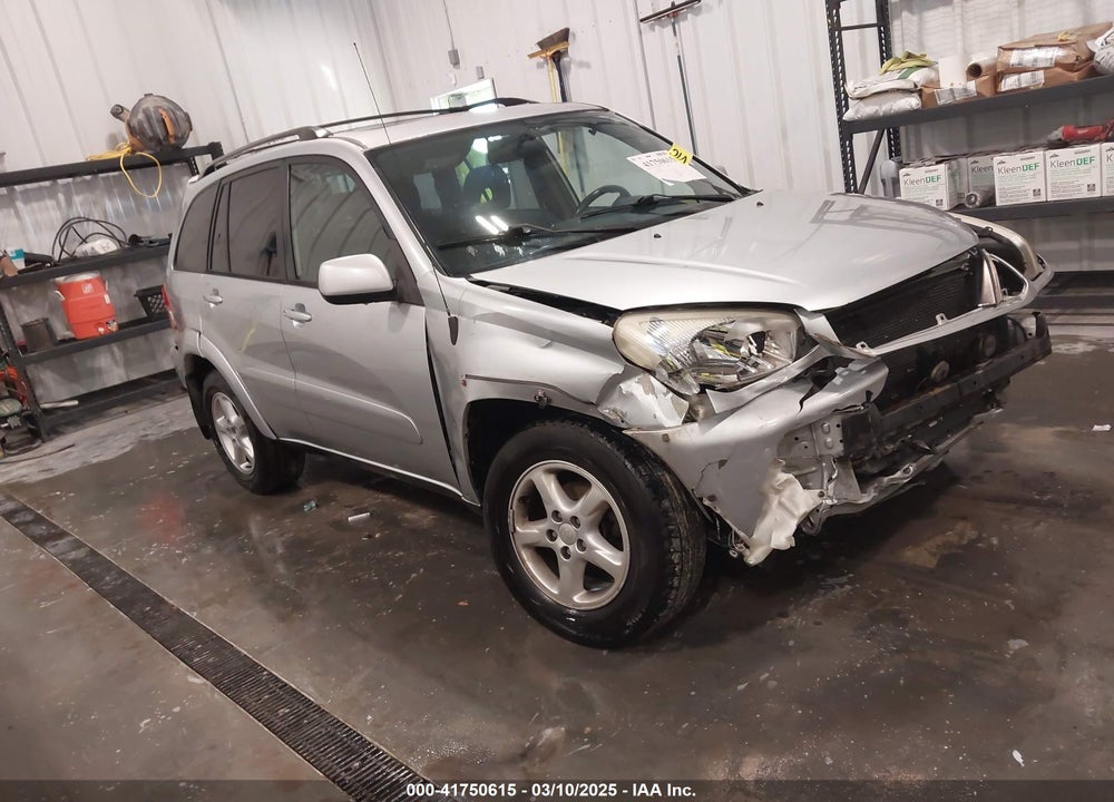 2002 TOYOTA RAV4 VIN: JTEHH20V526040850