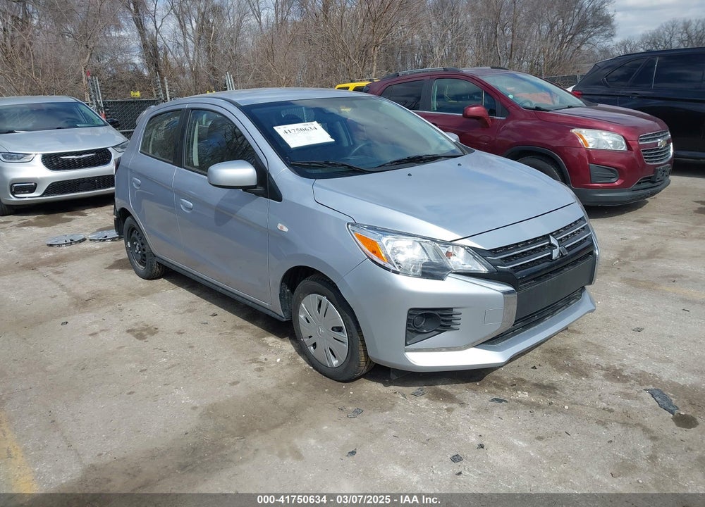 2024 MITSUBISHI MIRAGE ES/LE VIN: ML32AUHJ6RH026629