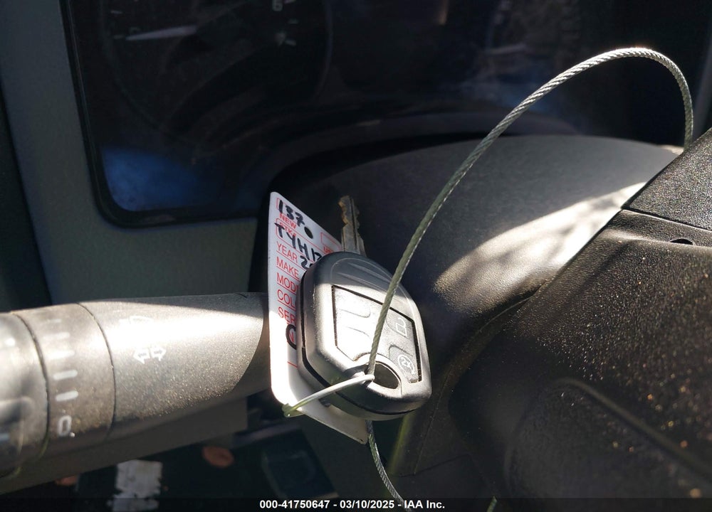 2012 FORD F-150 VIN: 1FTMF1CF1CFC54775