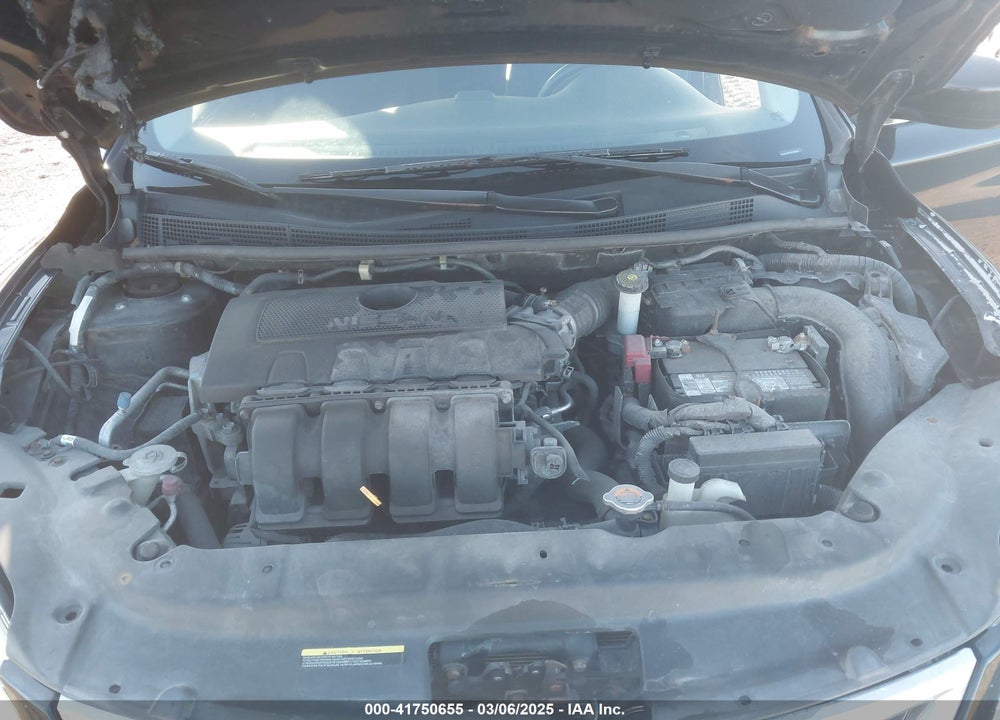 2015 NISSAN SENTRA VIN: 3N1AB7AP7FL686930