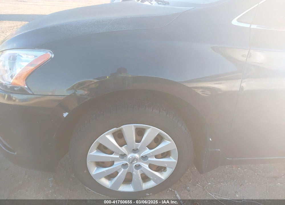 2015 NISSAN SENTRA VIN: 3N1AB7AP7FL686930