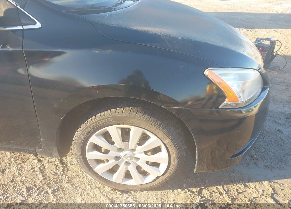 2015 NISSAN SENTRA VIN: 3N1AB7AP7FL686930