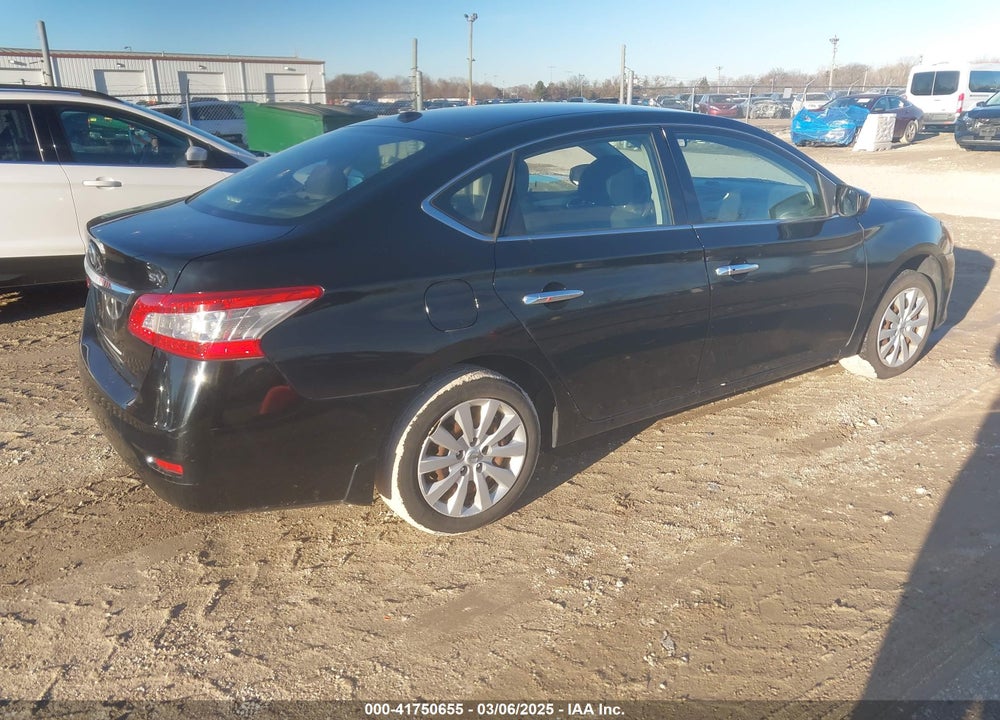 2015 NISSAN SENTRA VIN: 3N1AB7AP7FL686930