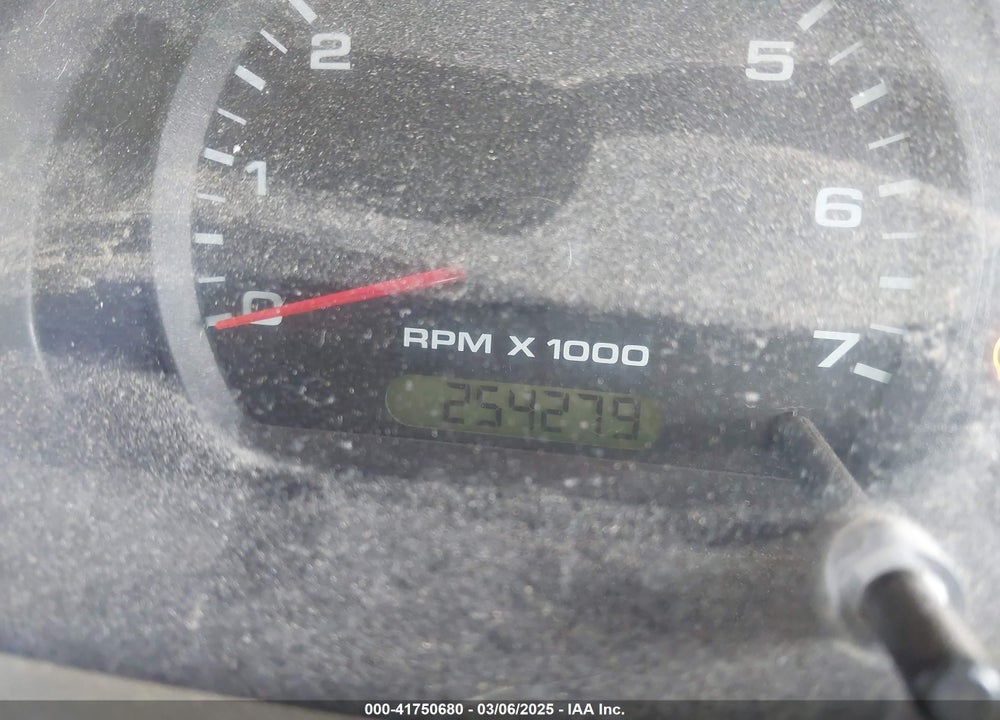 2007 FORD RANGER VIN: 1FTYR10DX7PA61892
