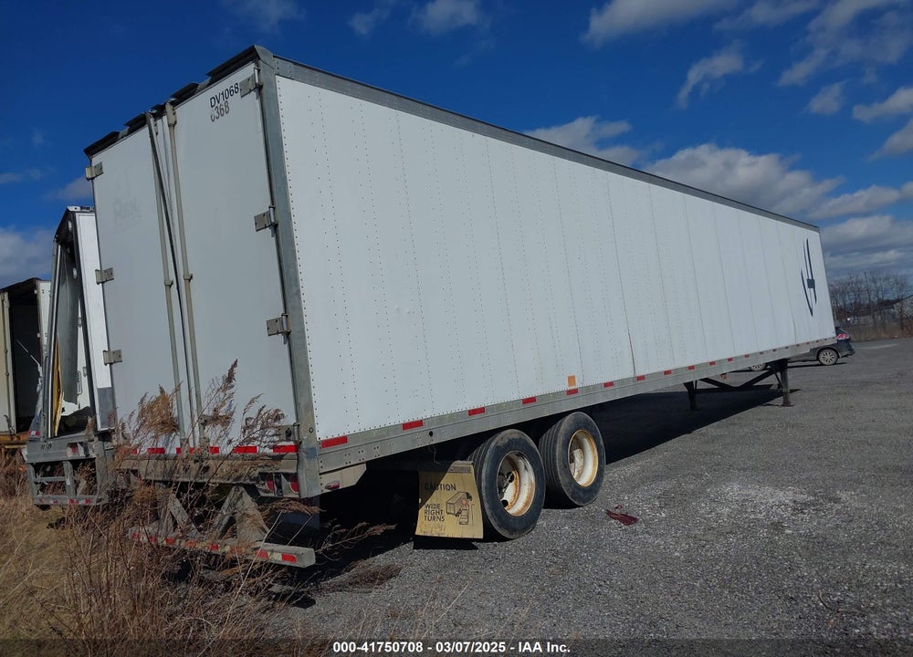 2006 VANGUARD NATIONAL TRAILER UNKNOWN VIN: 5V8VA53226M603625