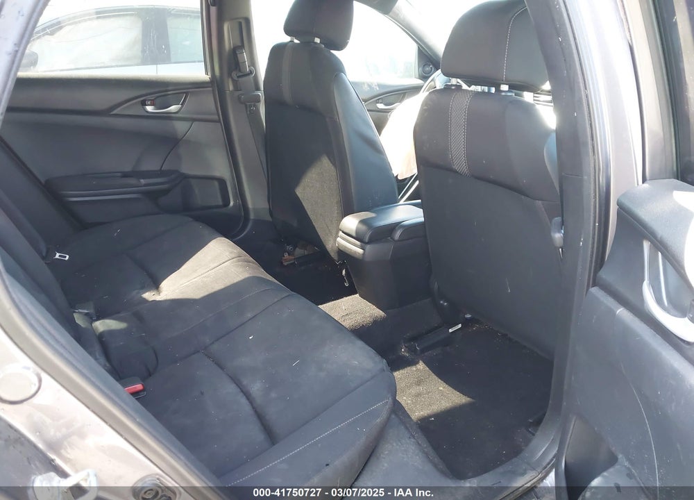 2019 HONDA CIVIC SPORT VIN: 19XFC2F81KE204908