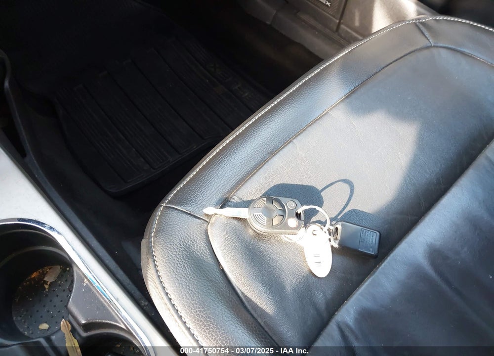2012 FORD FLEX VIN: 2FMGK5CC8CBD06115
