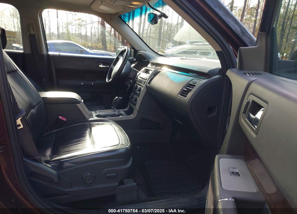 2012 FORD FLEX VIN: 2FMGK5CC8CBD06115