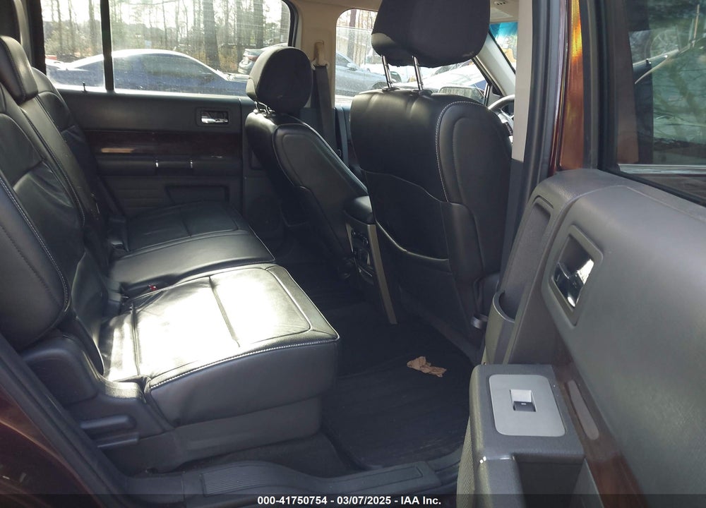 2012 FORD FLEX VIN: 2FMGK5CC8CBD06115