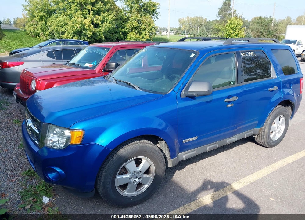 2012 FORD ESCAPE XLT VIN: 1FMCU9D79CKA19910