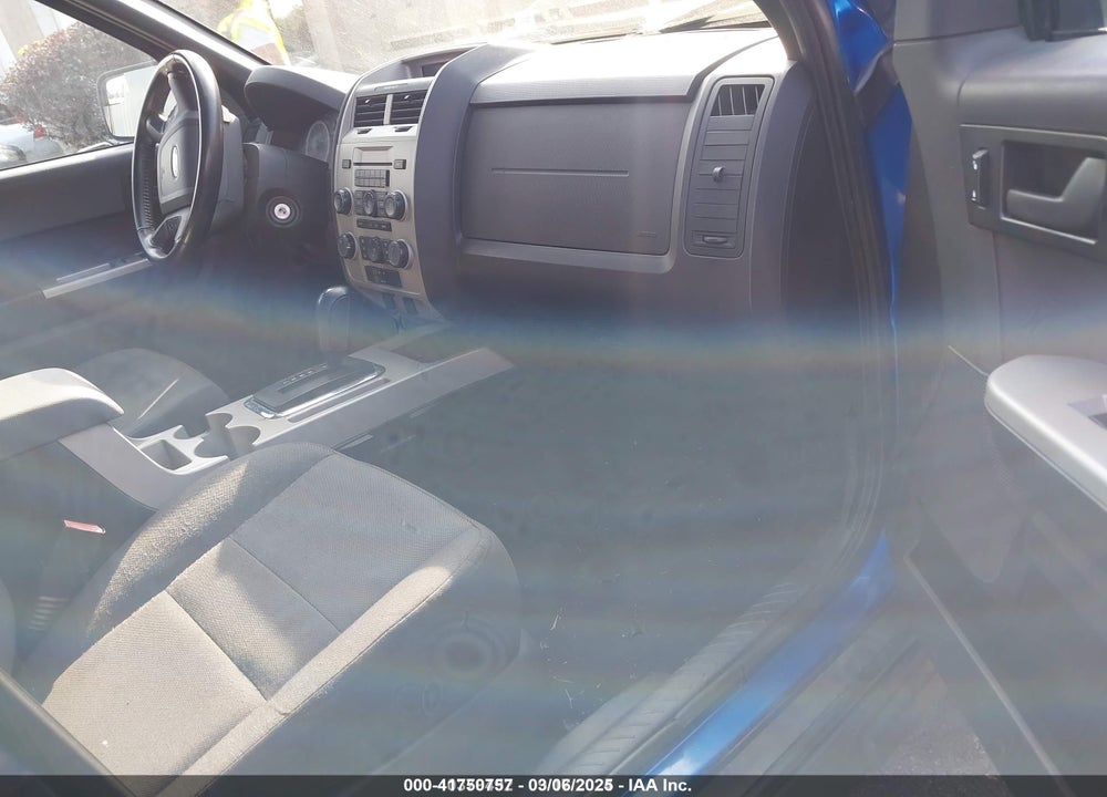 2012 FORD ESCAPE XLT VIN: 1FMCU9D79CKA19910
