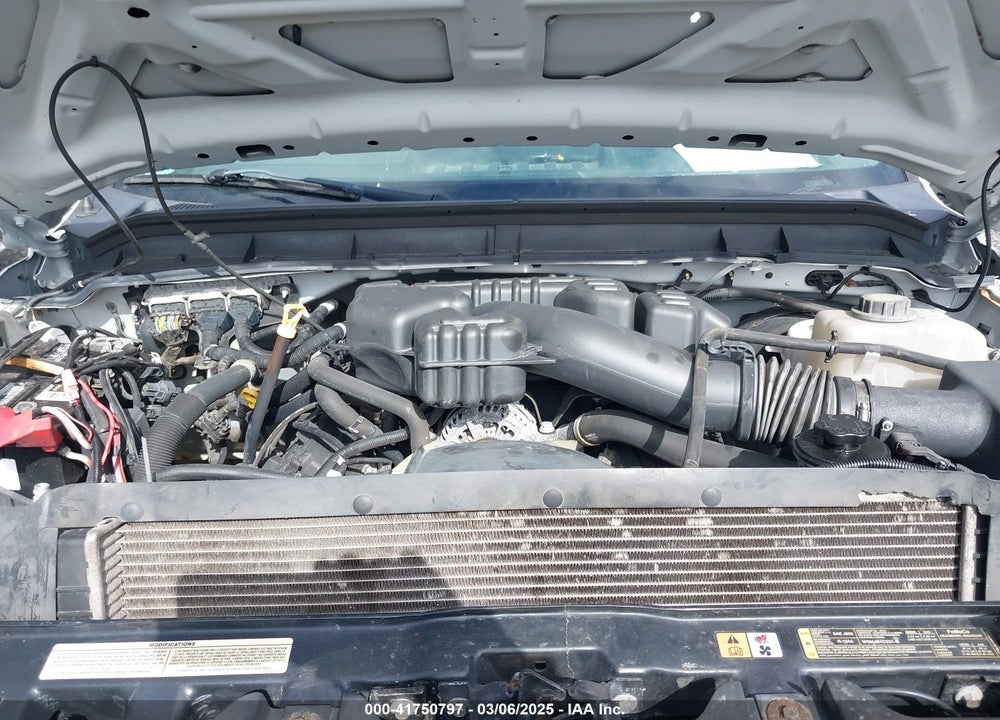 2016 FORD F250 VIN: 1FT7X2B67GEA39611