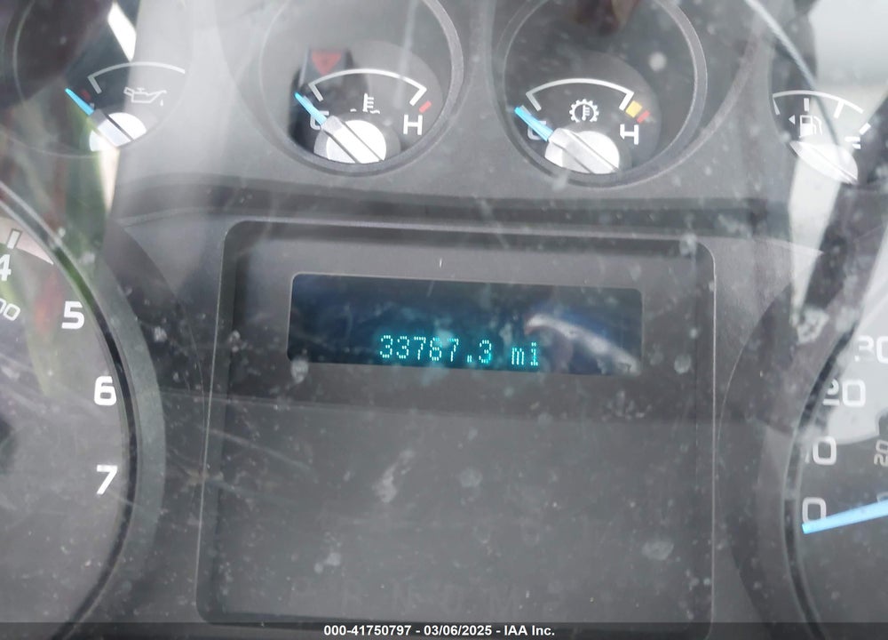 2016 FORD F250 VIN: 1FT7X2B67GEA39611
