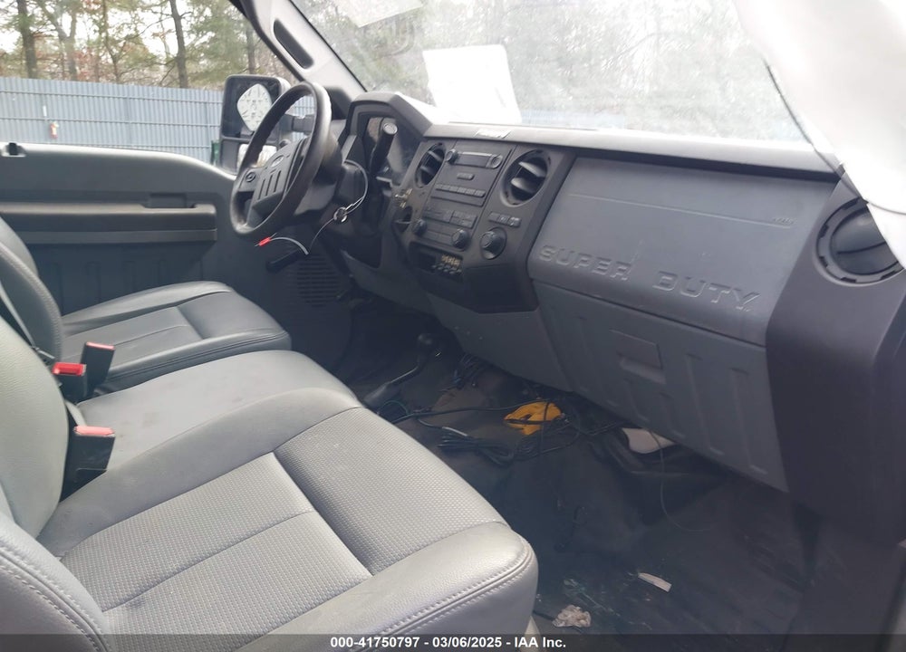 2016 FORD F250 VIN: 1FT7X2B67GEA39611
