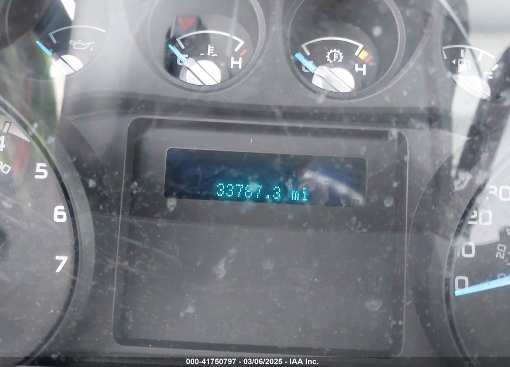 2016 FORD F250 VIN: 1FT7X2B67GEA39611