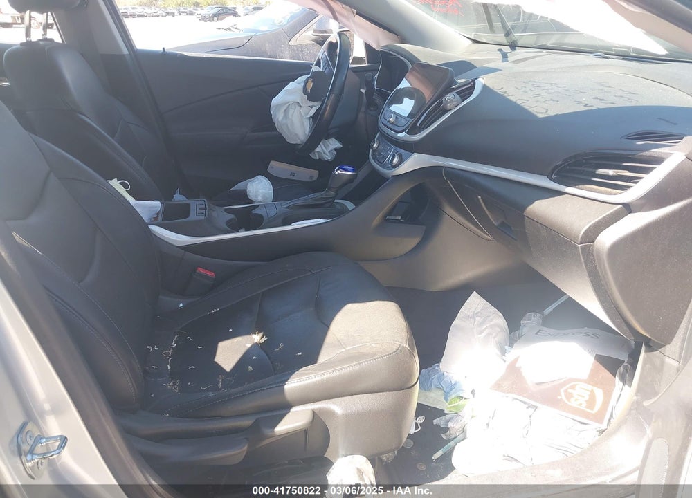 2017 CHEVROLET VOLT VIN: 1G1RC6S50HU217071
