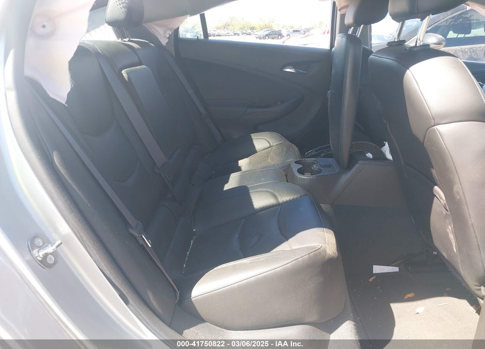 2017 CHEVROLET VOLT VIN: 1G1RC6S50HU217071