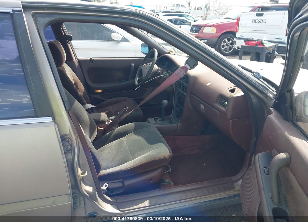 1989 NISSAN MAXIMA VIN: JN1HJ01P9KT232175