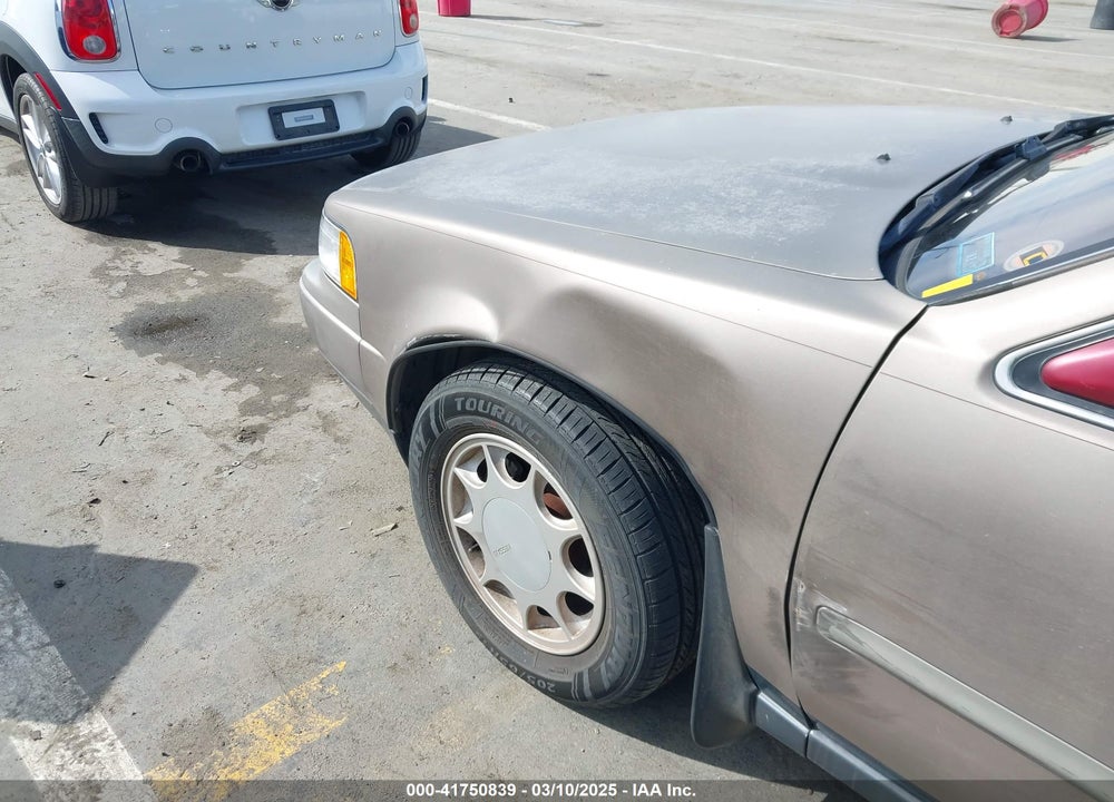 1989 NISSAN MAXIMA VIN: JN1HJ01P9KT232175
